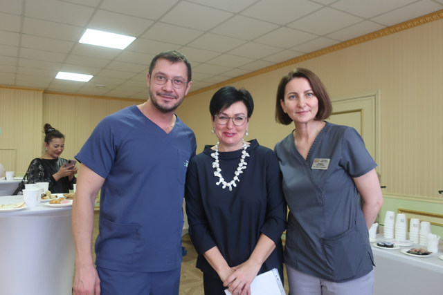 Приглашаем на мастер-класс по собиранию кубика Рубика от Марата Коженкова в НМИЦО ФМБА России
